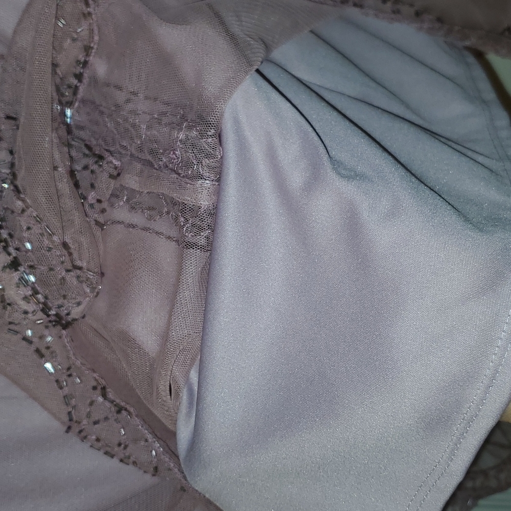 Beautiful beated top pink - Picture 10 of 11